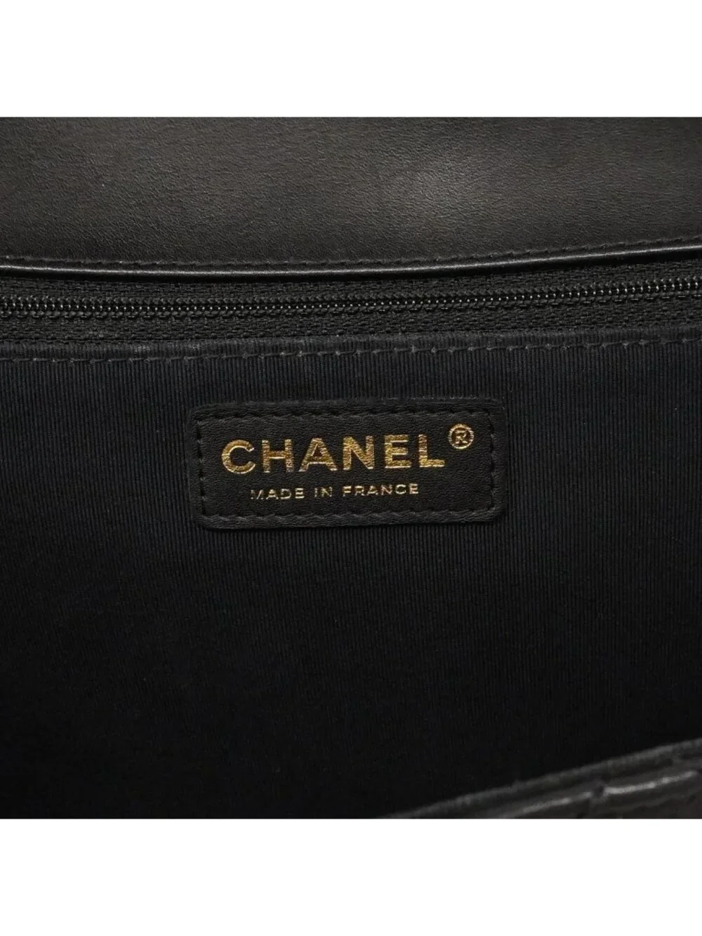 CHANEL this authentic